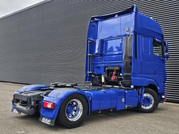 XF 480 SUPERSPACECAB / PARKING COOLER / 2 TANKS